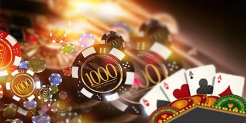 Casino sở hữu một lượng lớn trò chơi cực kỳ độc đáo, hấp dẫn