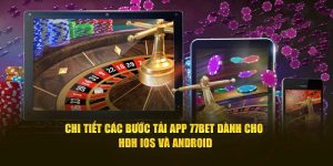 Tải App 77BET